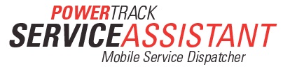 PowerTrack Service Assistant - Mobile Service Dispatcher